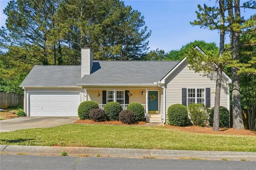 53 Kingston Pointe Drive, Kingston, GA 30145 - #1