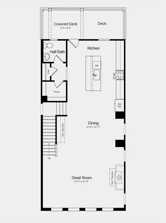 623 Oak Bluff Drive, Cumming, GA 30040 - #3