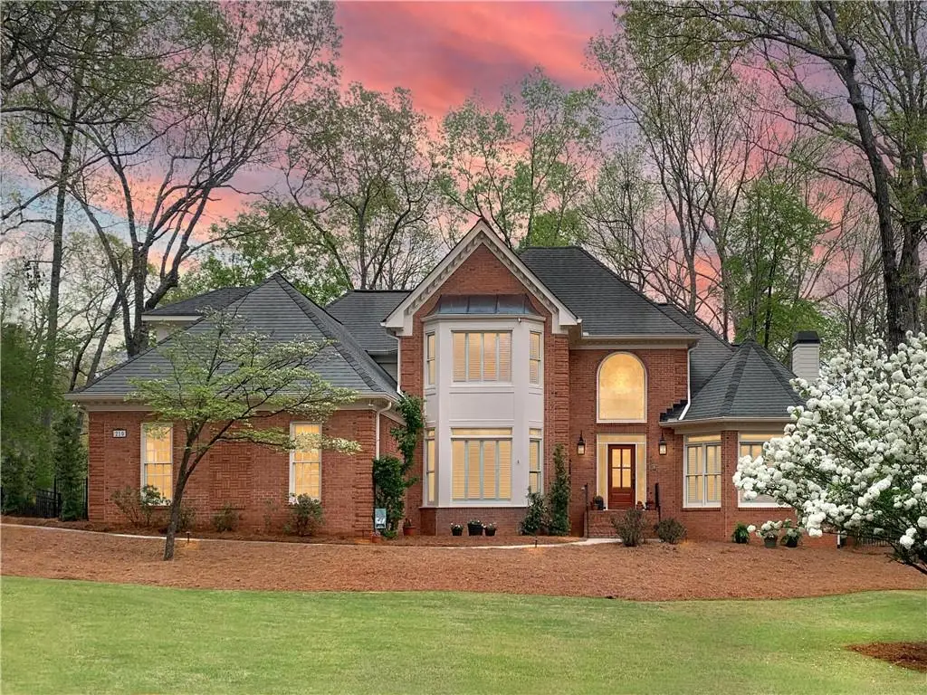210 Wicklawn Way, Roswell, GA 30076 - #1