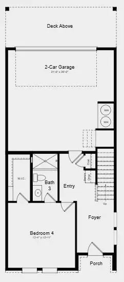 610 Alder Creek Way, Cumming, GA 30040 - #2