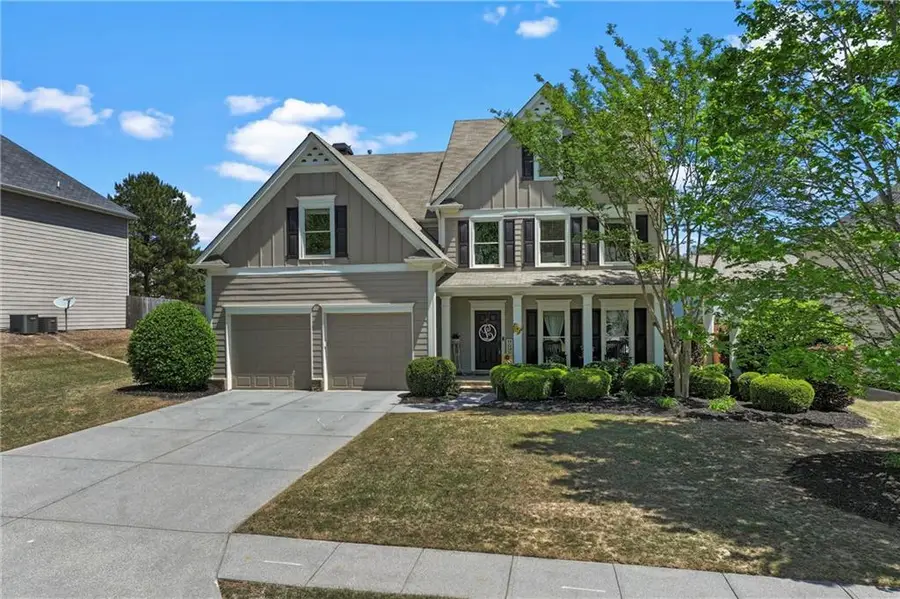125 Fallen Oak Drive, Dallas, GA 30132 - #3