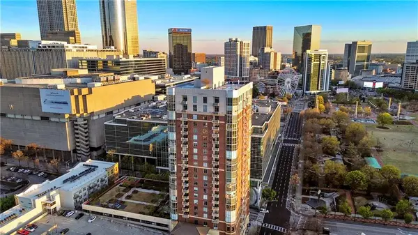 285 Centennial Olympic Park Drive Nw #707, Atlanta, GA 30313