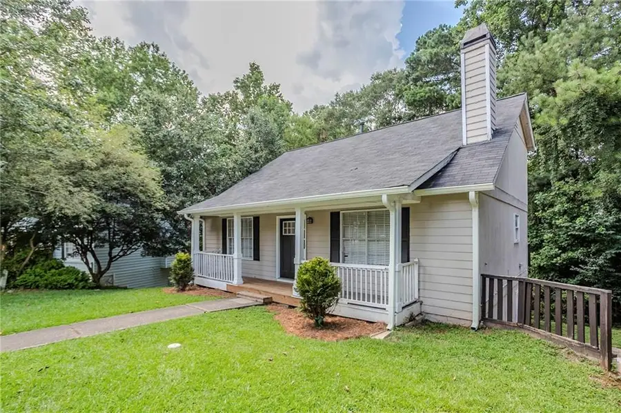 3822 Conley Downs Lane, Decatur, GA 30034 - #3