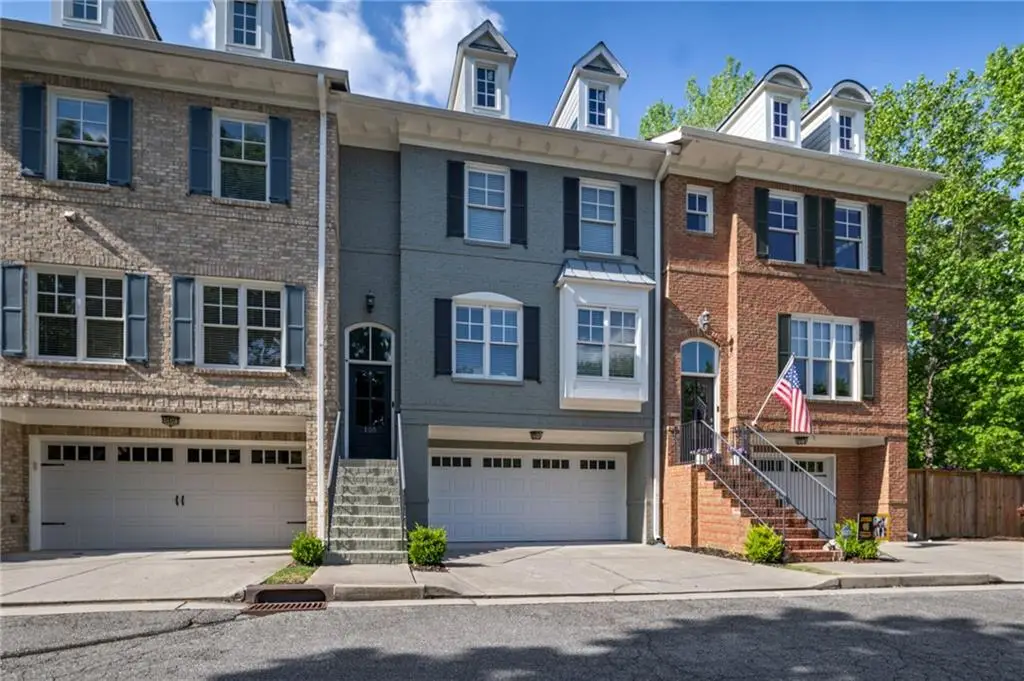105 Wade Creek Road, Alpharetta, GA 30009 - #1