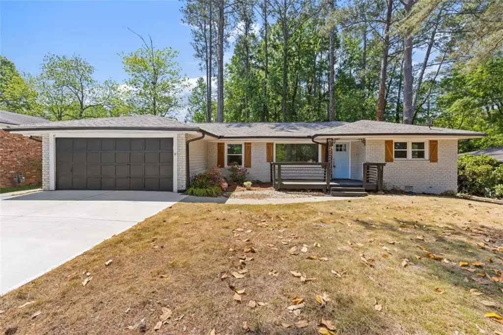 3331 Casa Linda Drive, Decatur, GA 30032 - #1