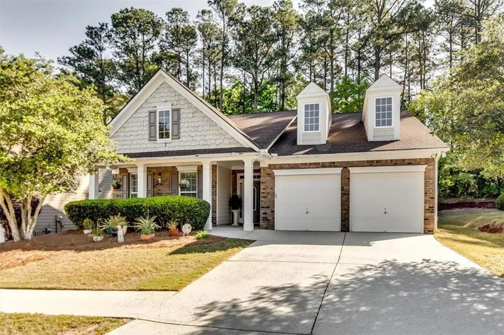 1427 Preserve Park Drive, Loganville, GA 30052 - #1