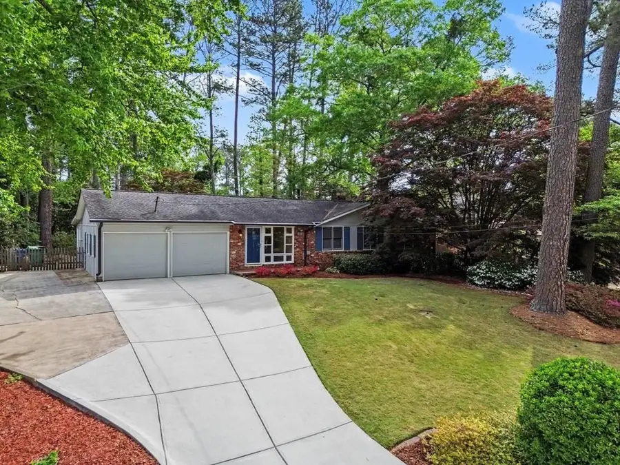 2251 Marann Drive Ne, Atlanta, GA 30345 - #2