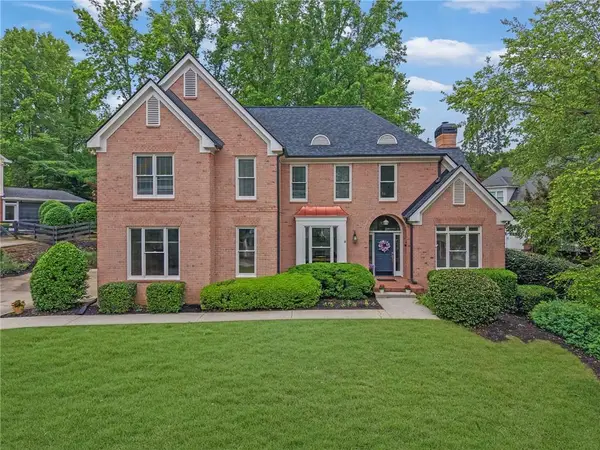 14170 Old Course Drive, Roswell, GA 30075