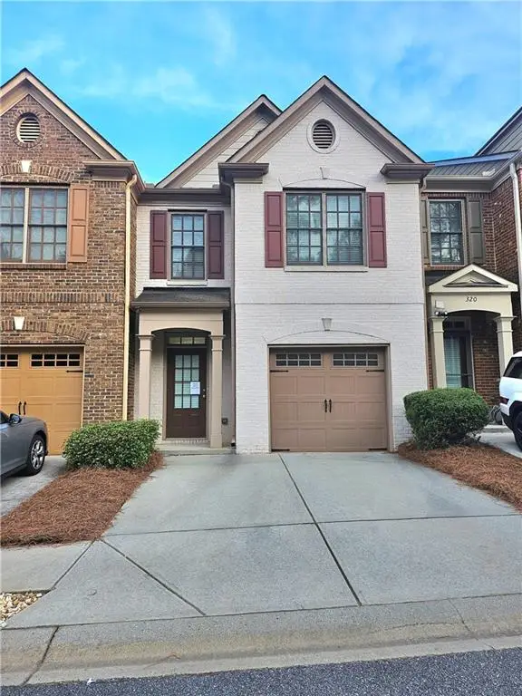 318 Knelston Oak Drive, Suwanee, GA 30024