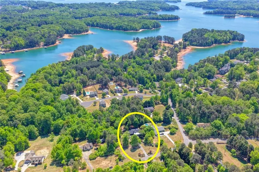 3795 Sinclair Shores Road, Cumming, GA 30041 - #2