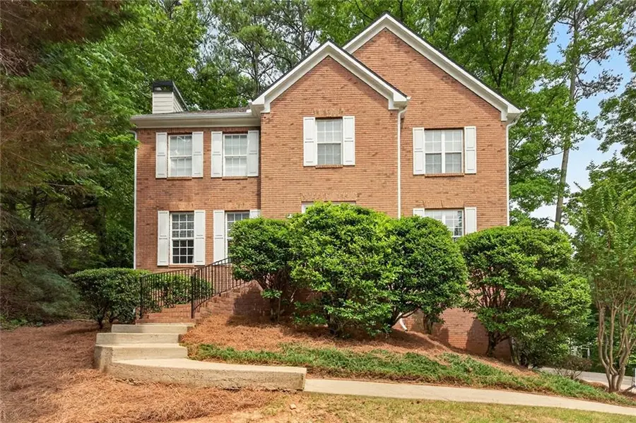 3225 Chippewa Run Nw, Kennesaw, GA 30152 - #2