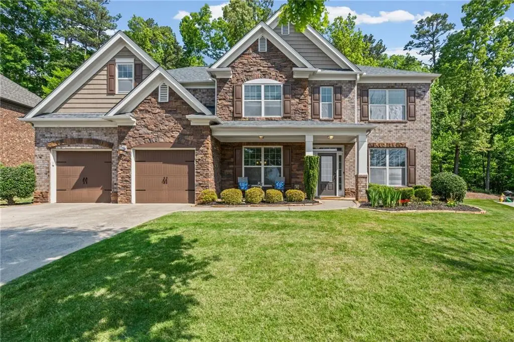 8815 Ellesmere Drive, Cumming, GA 30041 - #1