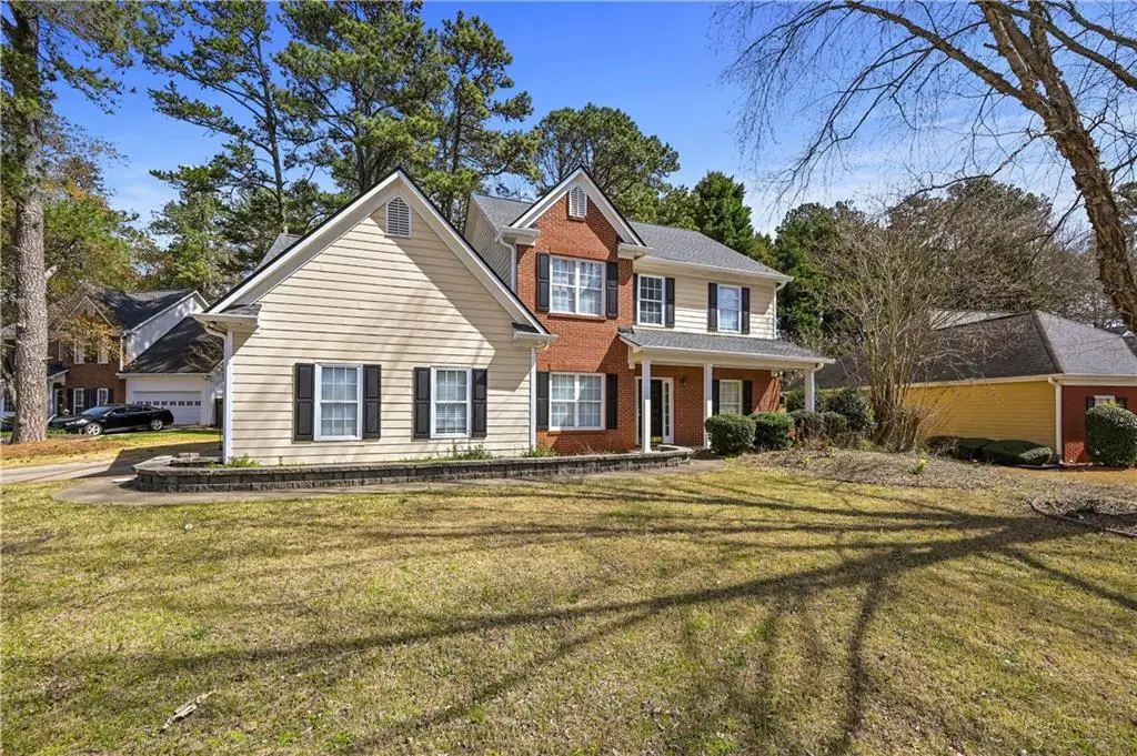 1355 Grace Hadaway Lane, Lawrenceville, GA 30043 - #1