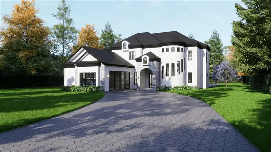4194 Matisse Lane, Fairburn, GA 30213 - #2