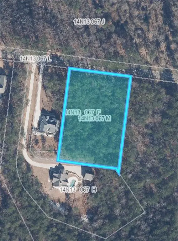 3345 Land Road, Canton, GA 30114 - #1