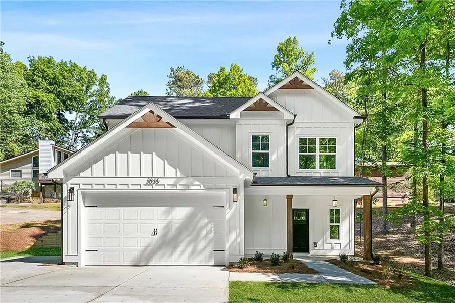 3035 Hamilton Road, Cumming, GA 30041 - #2