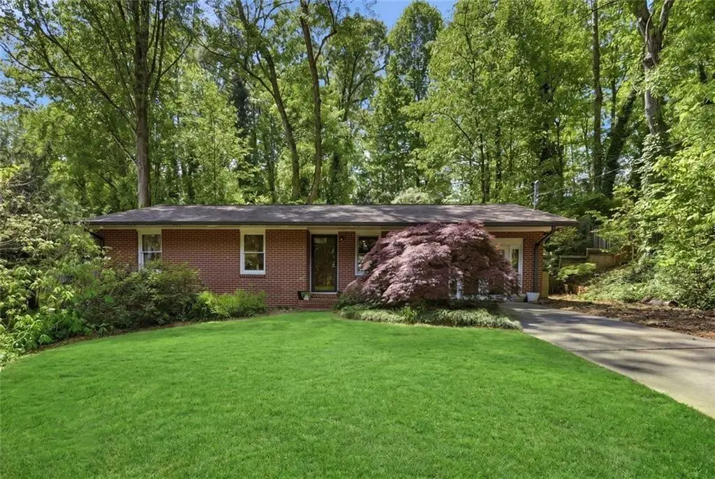 744 Bonnie Dell Drive, Marietta, GA 30062 - #1