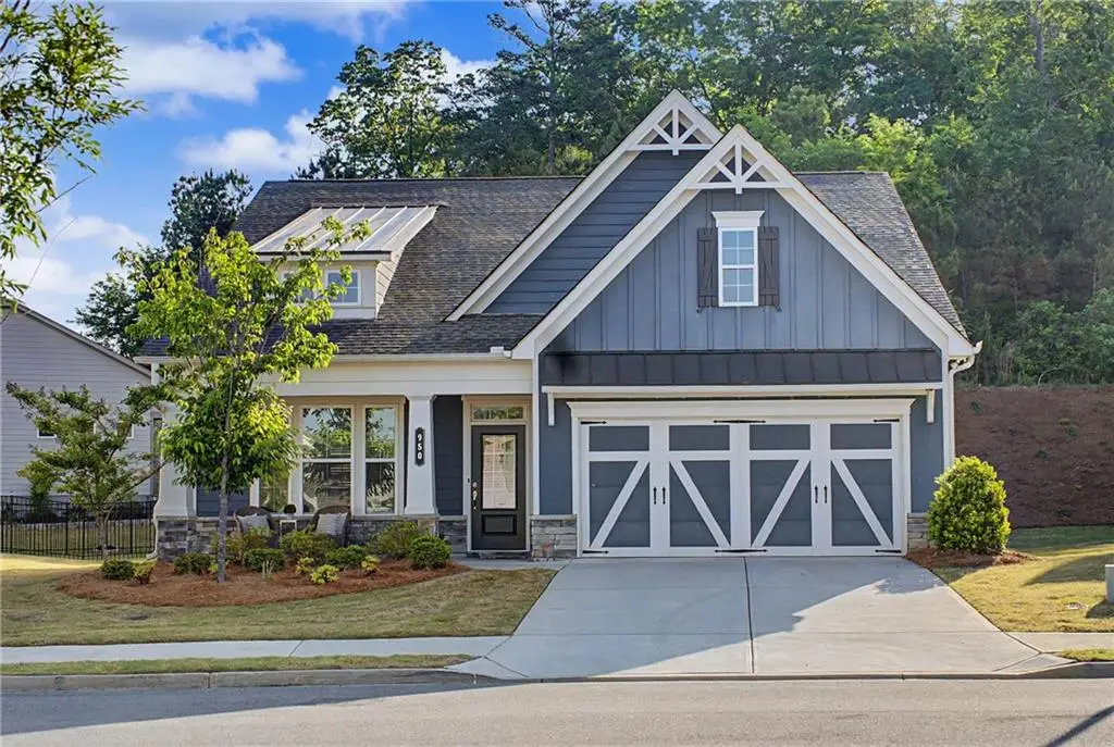950 Summit Drive, Canton, GA 30114 - #1