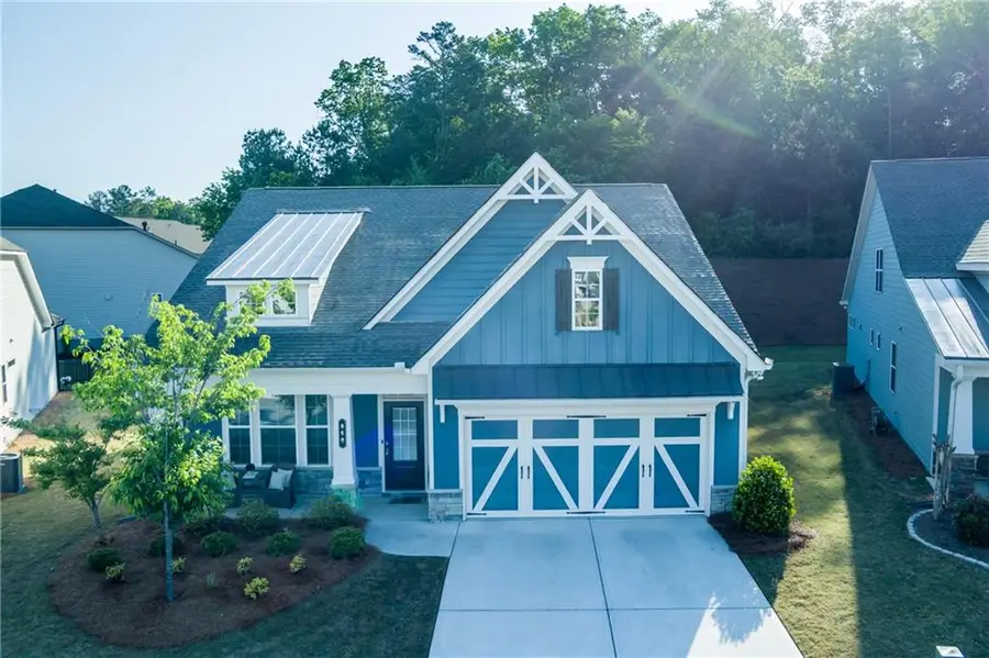 950 Summit Drive, Canton, GA 30114 - #2