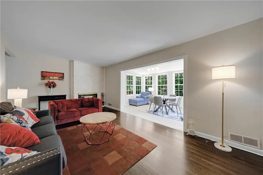 2431 Battle Drive Ne, Atlanta, GA 30345 - #2