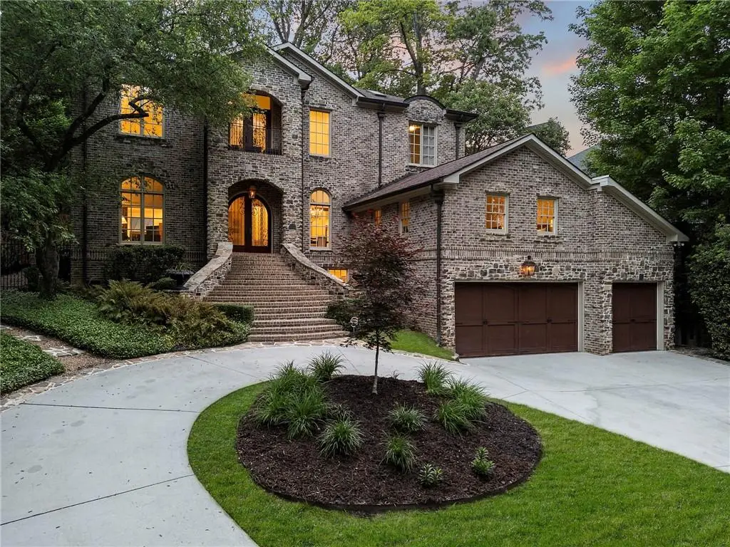 738 Wildwood Road, Atlanta, GA 30324 - #1