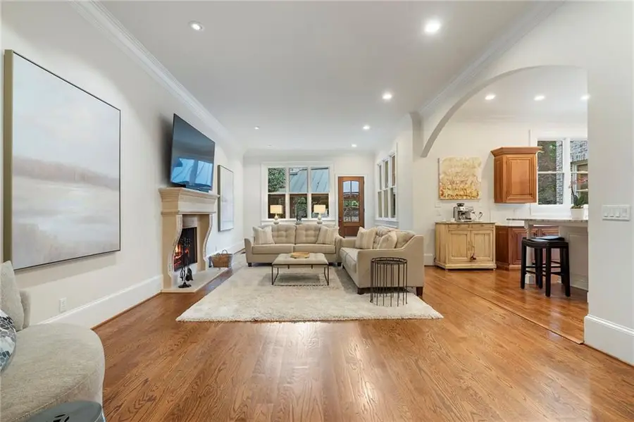 738 Wildwood Road, Atlanta, GA 30324 - #3