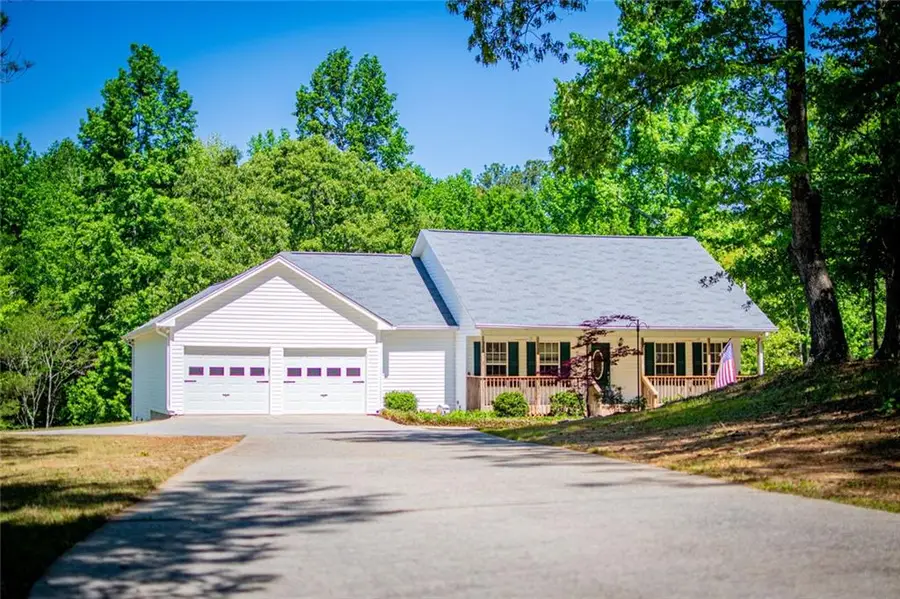 1475 N Flat Rock Road, Douglasville, GA 30134 - #2