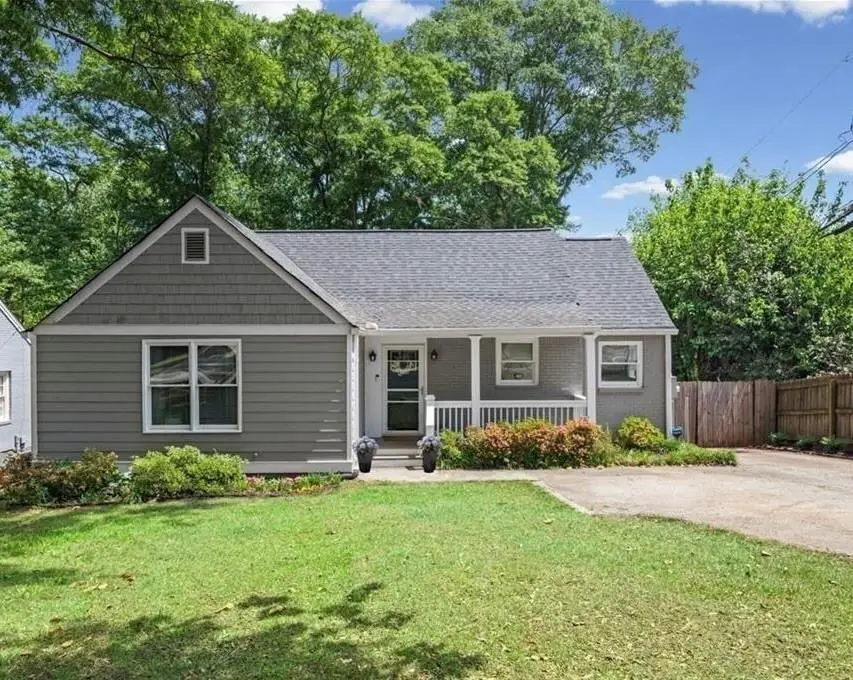 2010 Delphine Drive, Decatur, GA 30032 - #1