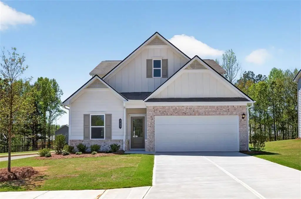 723 Sinclair Lane, Temple, GA 30179 - #1