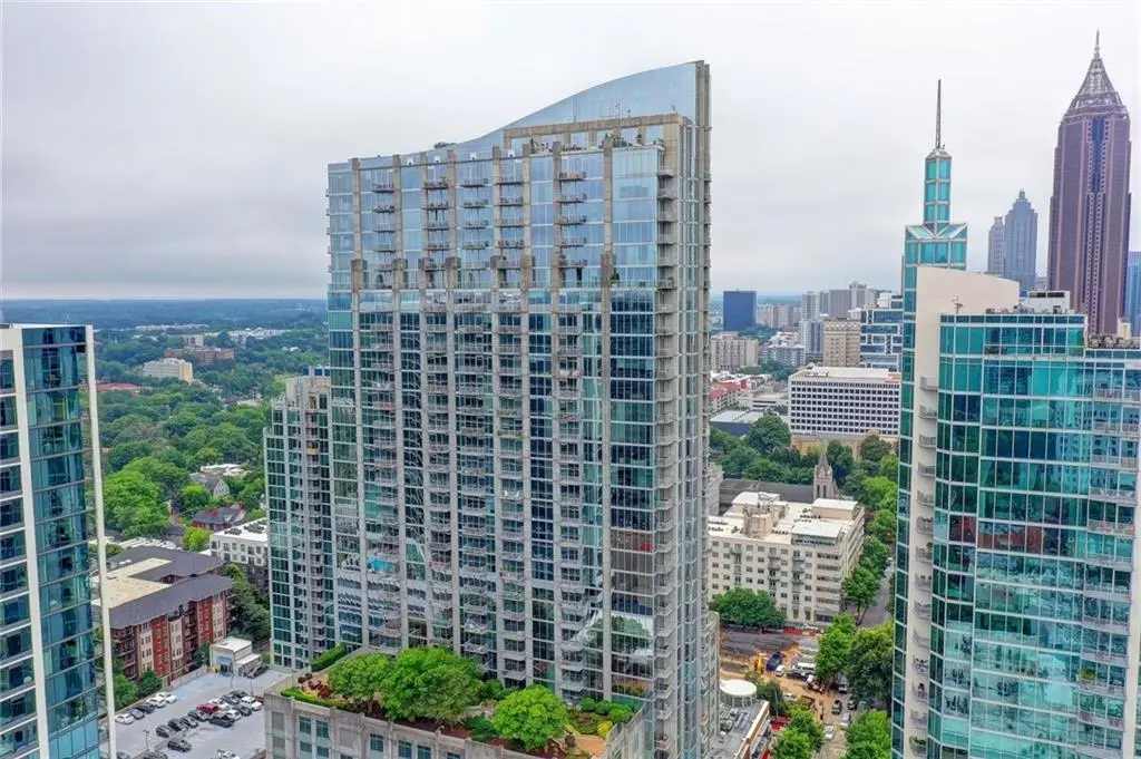 855 Peachtree Street Ne #1406, Atlanta, GA 30308 - #1