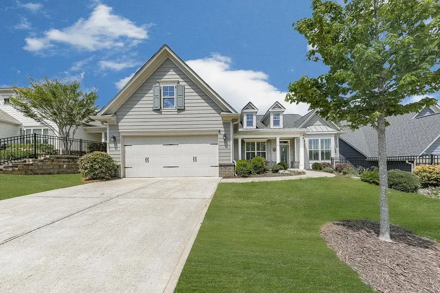 225 Windy Ridge Lane, Canton, GA 30114 - #2