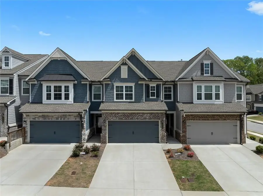 1923 Frisco Way, Suwanee, GA 30024 - #2