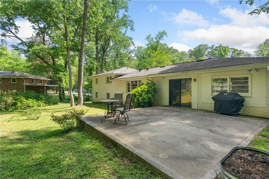 3080 Brownmoore Drive Sw, Marietta, GA 30060 - #3