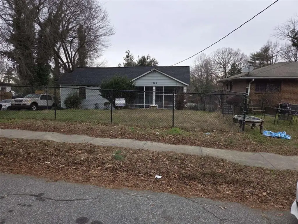 1989 Tiger Flowers Drive, Atlanta, GA 30314 - #1