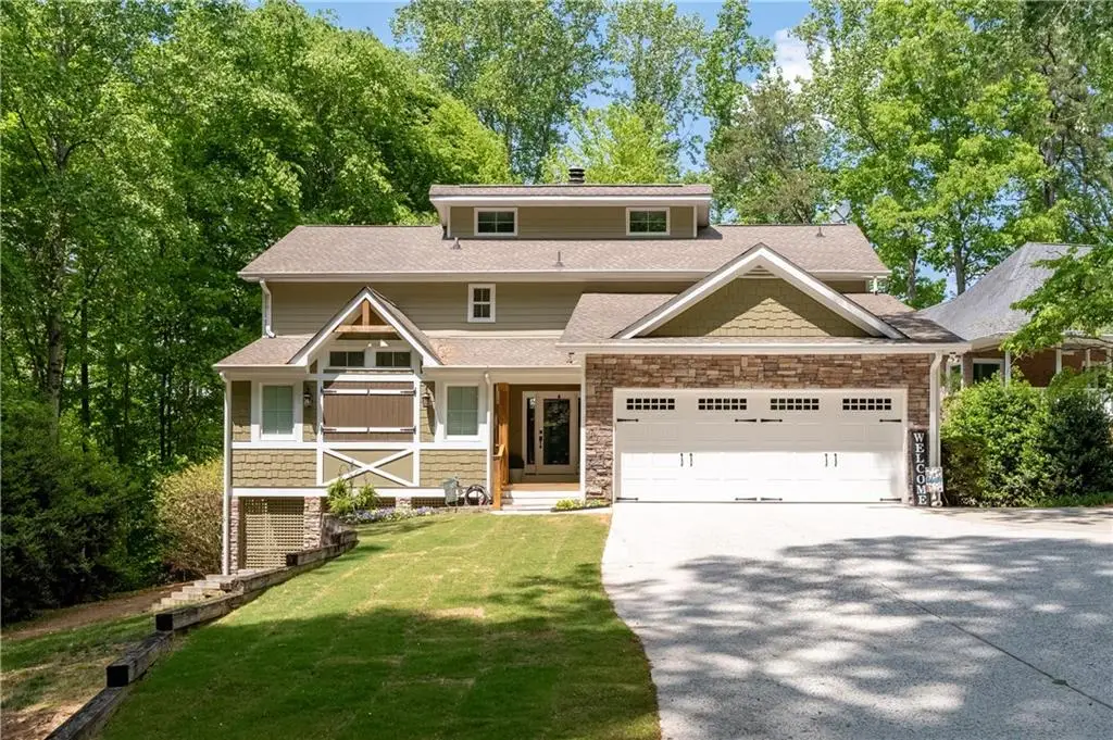 385 Sundown Drive, Dawsonville, GA 30534 - #1