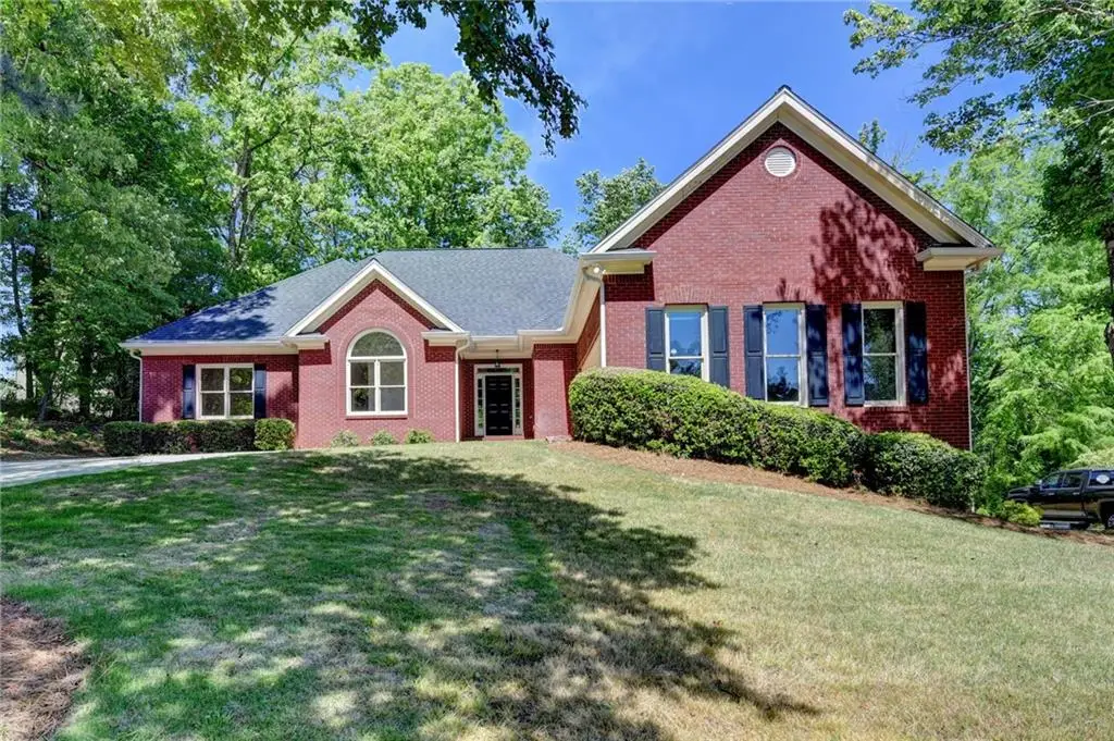 1251 Chadwick Lakes Drive, Lawrenceville, GA 30043 - #1