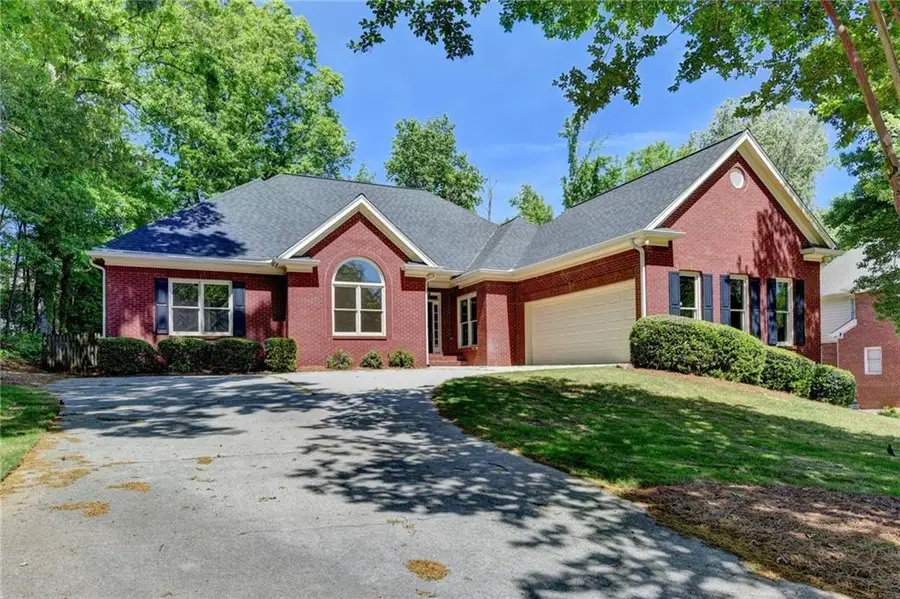 1251 Chadwick Lakes Drive, Lawrenceville, GA 30043 - #2
