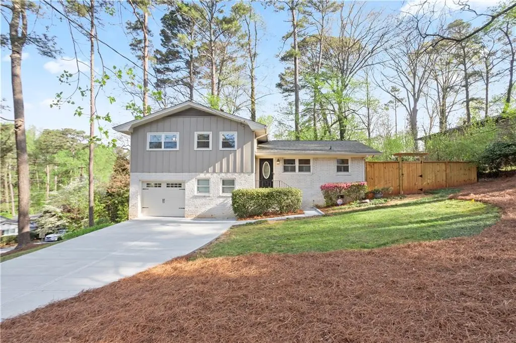 2166 Capehart Place Ne, Atlanta, GA 30345 - #1