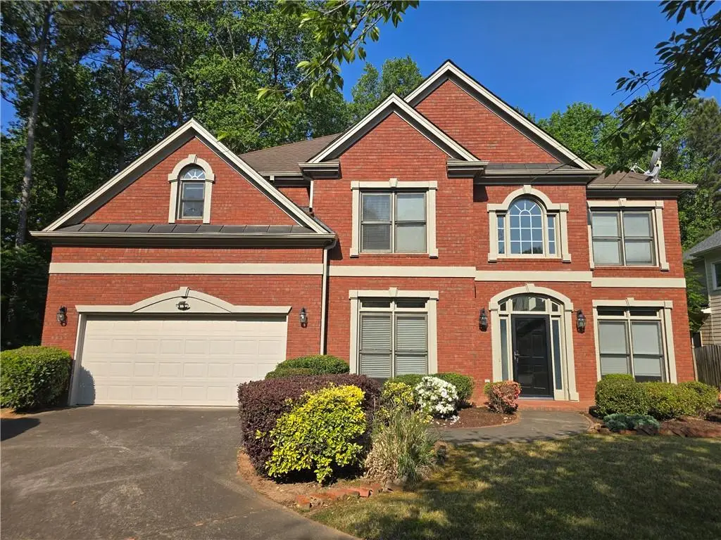1651 Nestle Creek Court, Marietta, GA 30062 - #1
