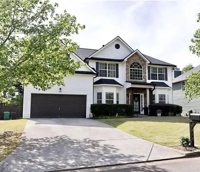 417 Farmwood Way, Canton, GA 30115 - #1