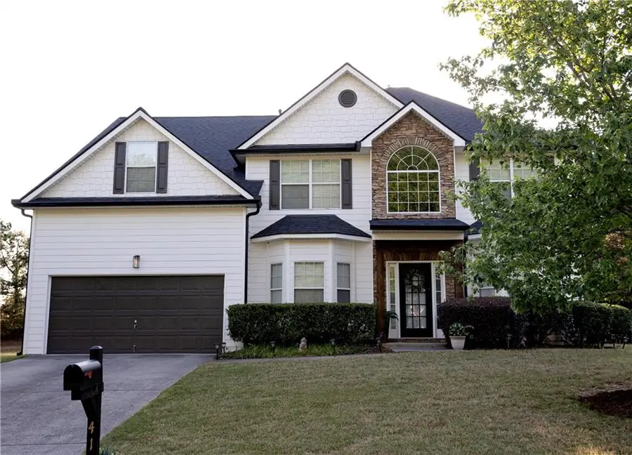 417 Farmwood Way, Canton, GA 30115 - #2