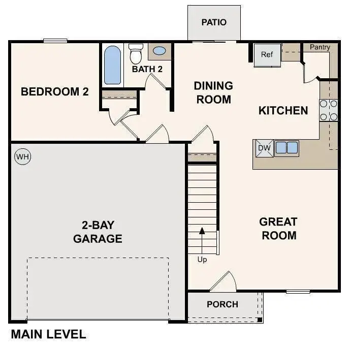 143 Denise Drive, Chatsworth, GA 30705 - #2