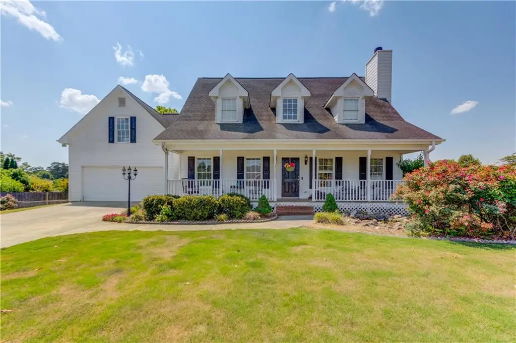 204 Angie Way, Bethlehem, GA 30620 - #1