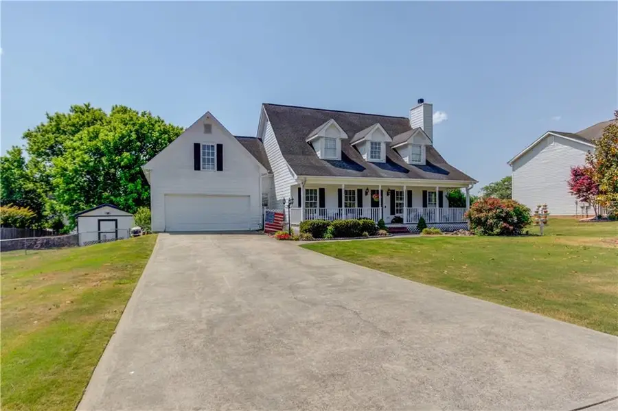 204 Angie Way, Bethlehem, GA 30620 - #3