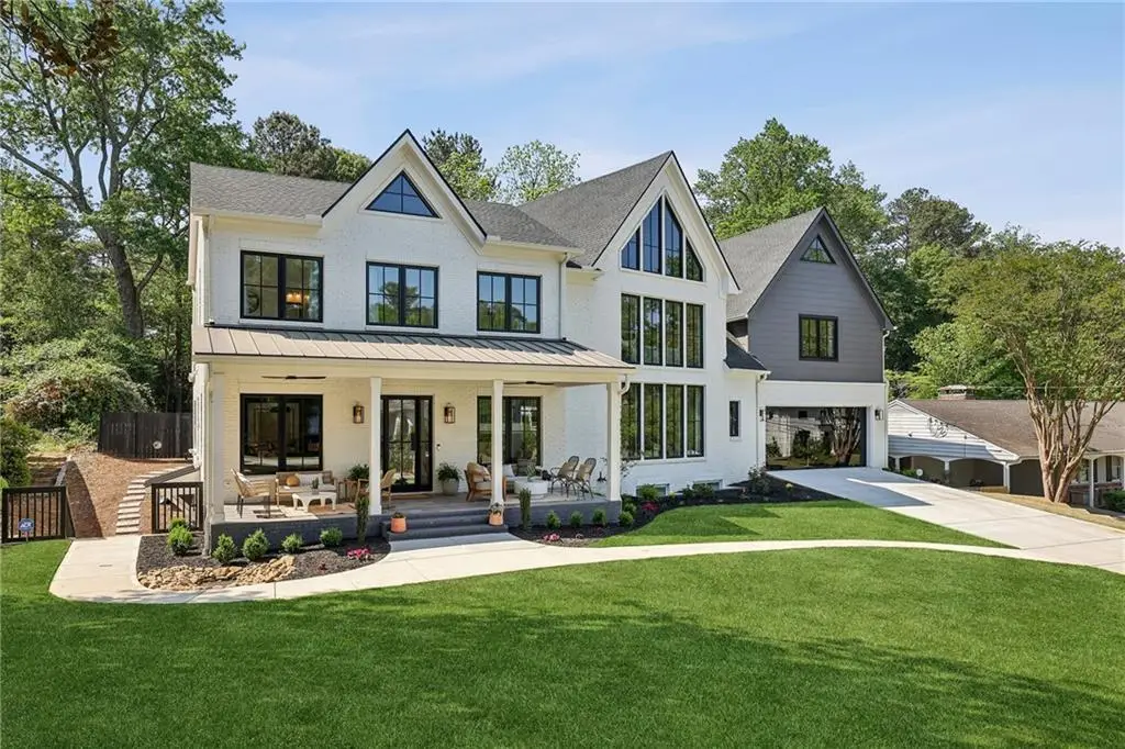 320 Eppington Drive Nw, Atlanta, GA 30327 - #1