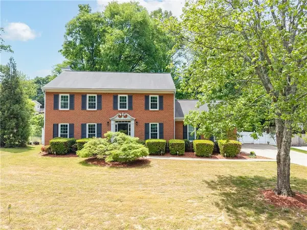 2304 Milstead Circle, Marietta, GA 30066