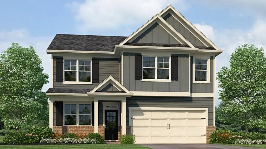 3877 Donetta Drive, Atlanta, GA 30349 - #1