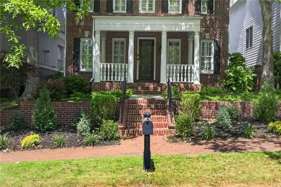 1354 E Rock Springs Road Ne, Atlanta, GA 30306 - #3