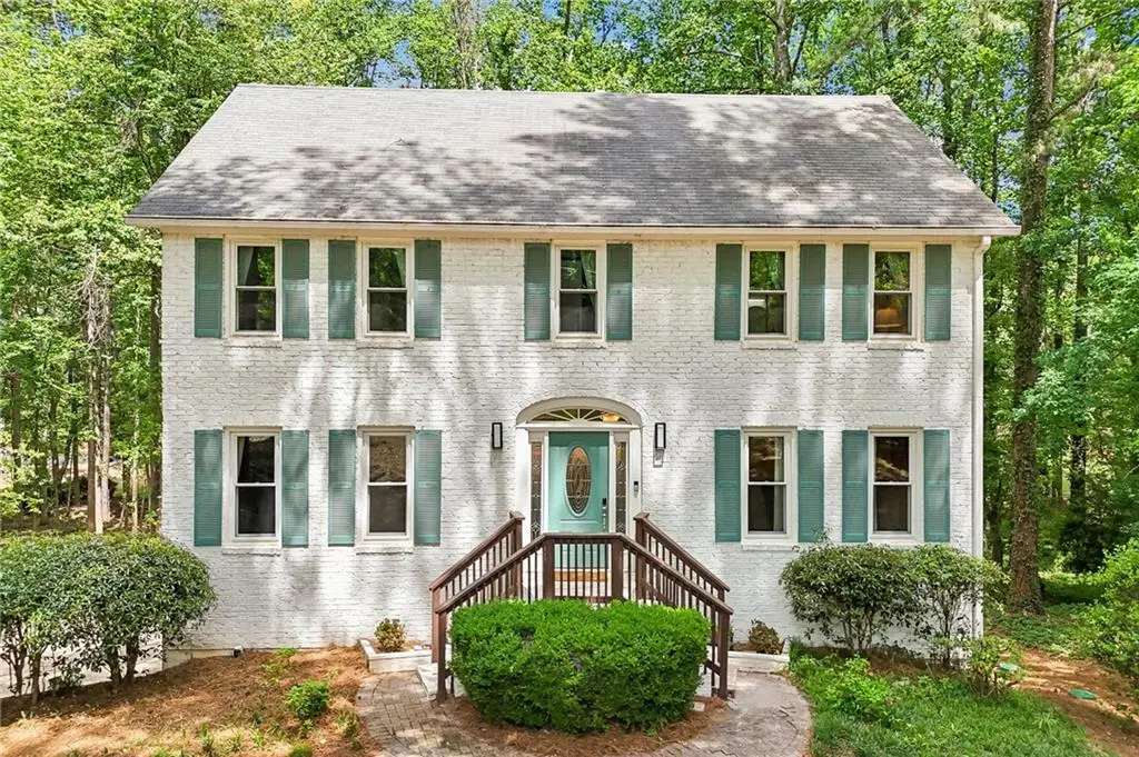 195 Wendy Hill Drive, Alpharetta, GA 30009 - #1