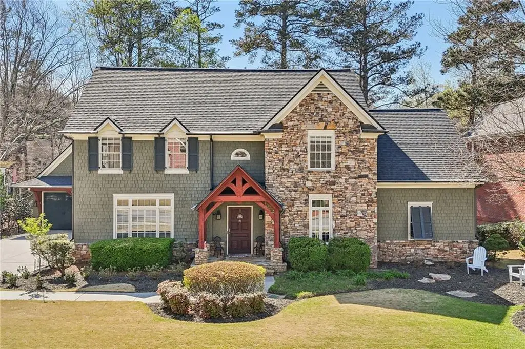 10470 Stanyan Street, Alpharetta, GA 30022 - #1